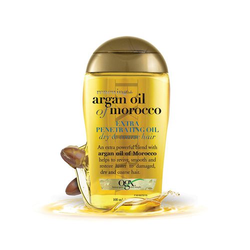 روغن آرگان اوجی ایکس مدل اکسترا OGX Renewing+ Argan Oil Of Morocco Extra
