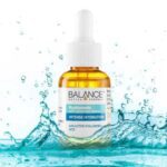 سرم آبرسان و ضدچروک بالانس مدل HYALURONIC INTENSE HYDRATION حجم 30 میلی لیتر