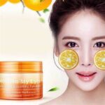 پچ صورت و چشم عصاره پرتقال بیوآکوا 36 عددی