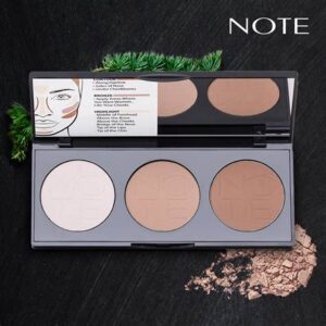 پالت کانتور پودری پرفکتینگ نوت Note