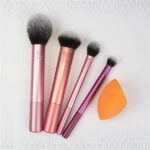 ست براش ریل تکنیک و پد آرایشی Everyday Essentials