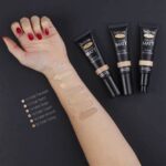 کرم پودر Natural Matt ایزادورا Isadora
