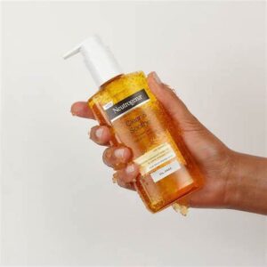ژل میسلار زردچوبه نوتروژینا Neutrogena