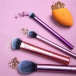 ست براش ریل تکنیک و پد آرایشی Everyday Essentials
