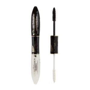 ریمل حجم دهنده دابل اکستنشن کربن بلک لورآل Loreal