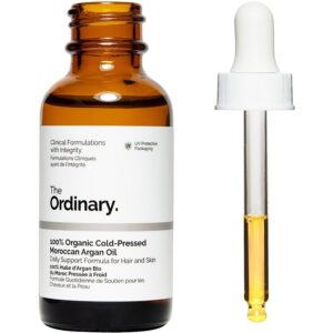 سرم روغن آرگان صددرصد ارگانیک Cold Pressed دی اوردینری The Ordinary