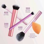 ست براش ریل تکنیک و پد آرایشی Everyday Essentials