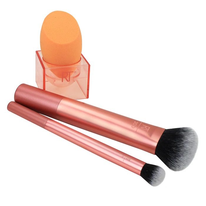 ست براش ریل تکنیک بیسیک استند دار