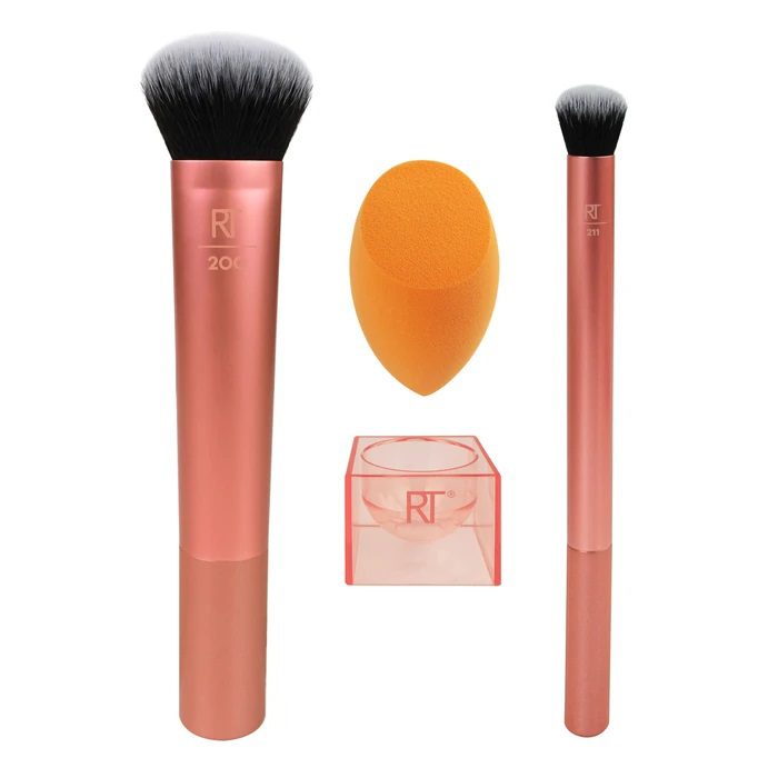 ست براش ریل تکنیک بیسیک استند دار