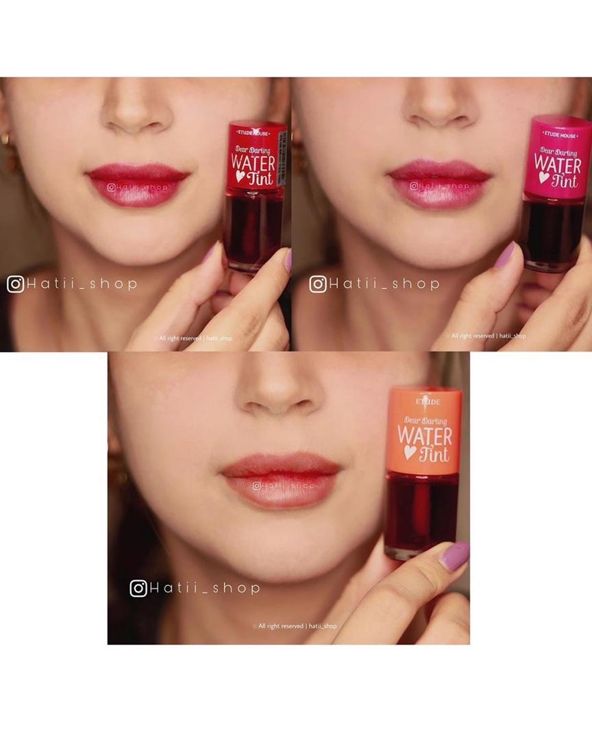 پک هر سه رنگ واتر تینت اتود هاوس