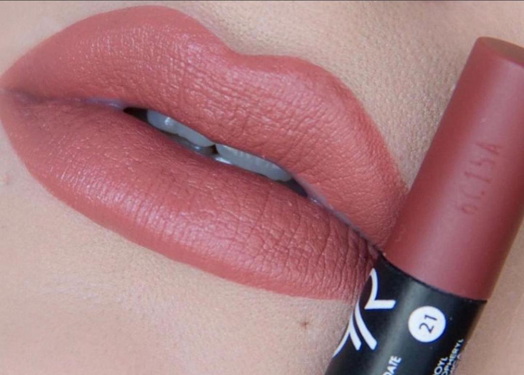 رژ لب مدادی مات گلدن رز