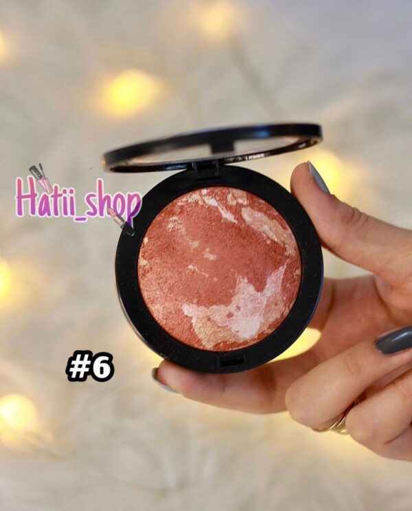رژگونه تراکوتا لنیج