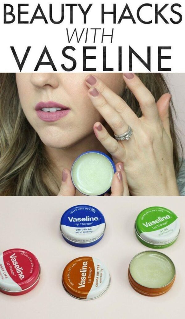 بالم لب اورجینال وازلین Vaseline