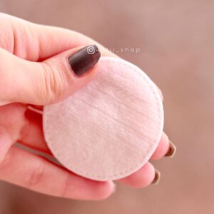 پد پاک کننده آرایش 70 عددی بامبینو