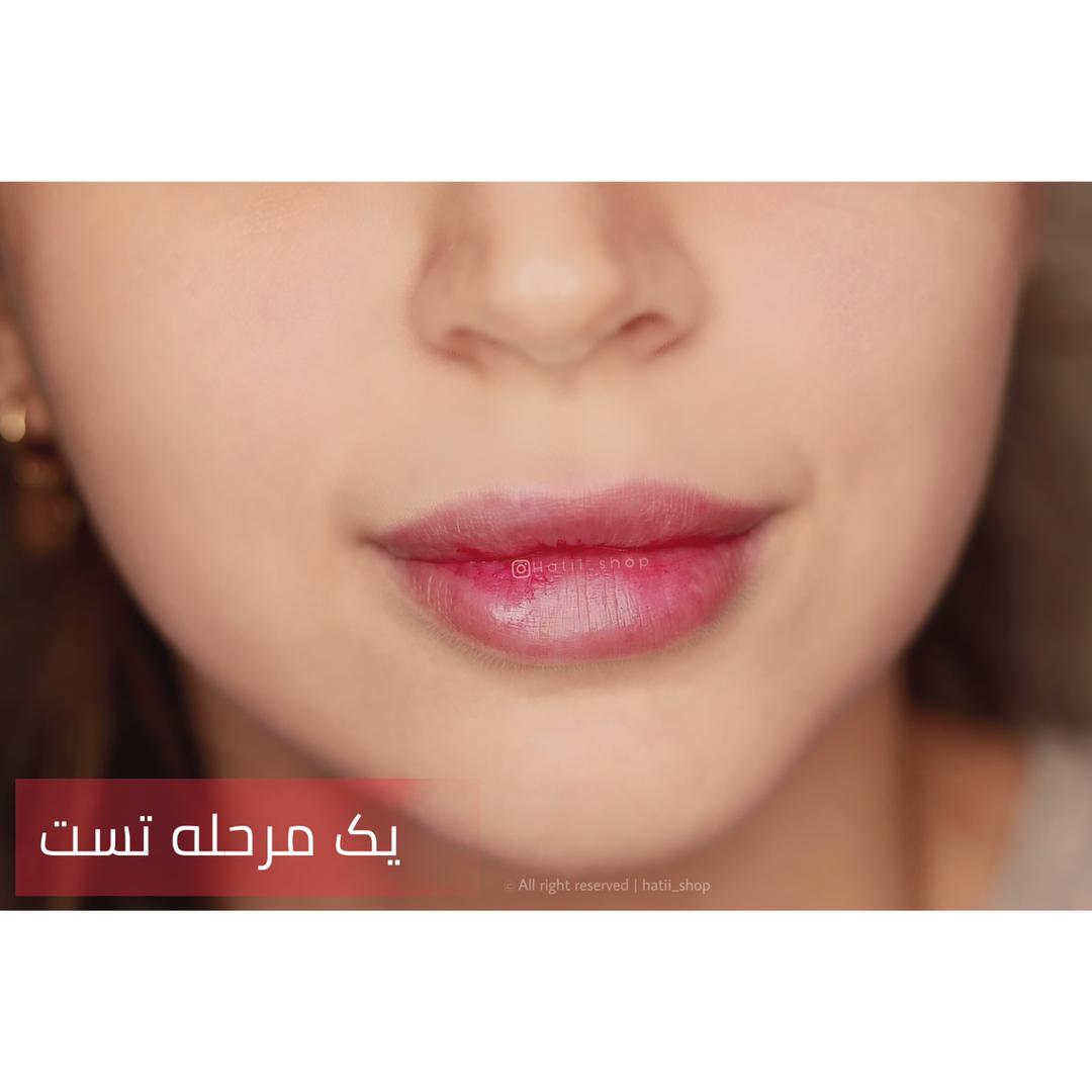 تینت لب مایع Water Tint صورتی اتود هاوس 9.5گرمی