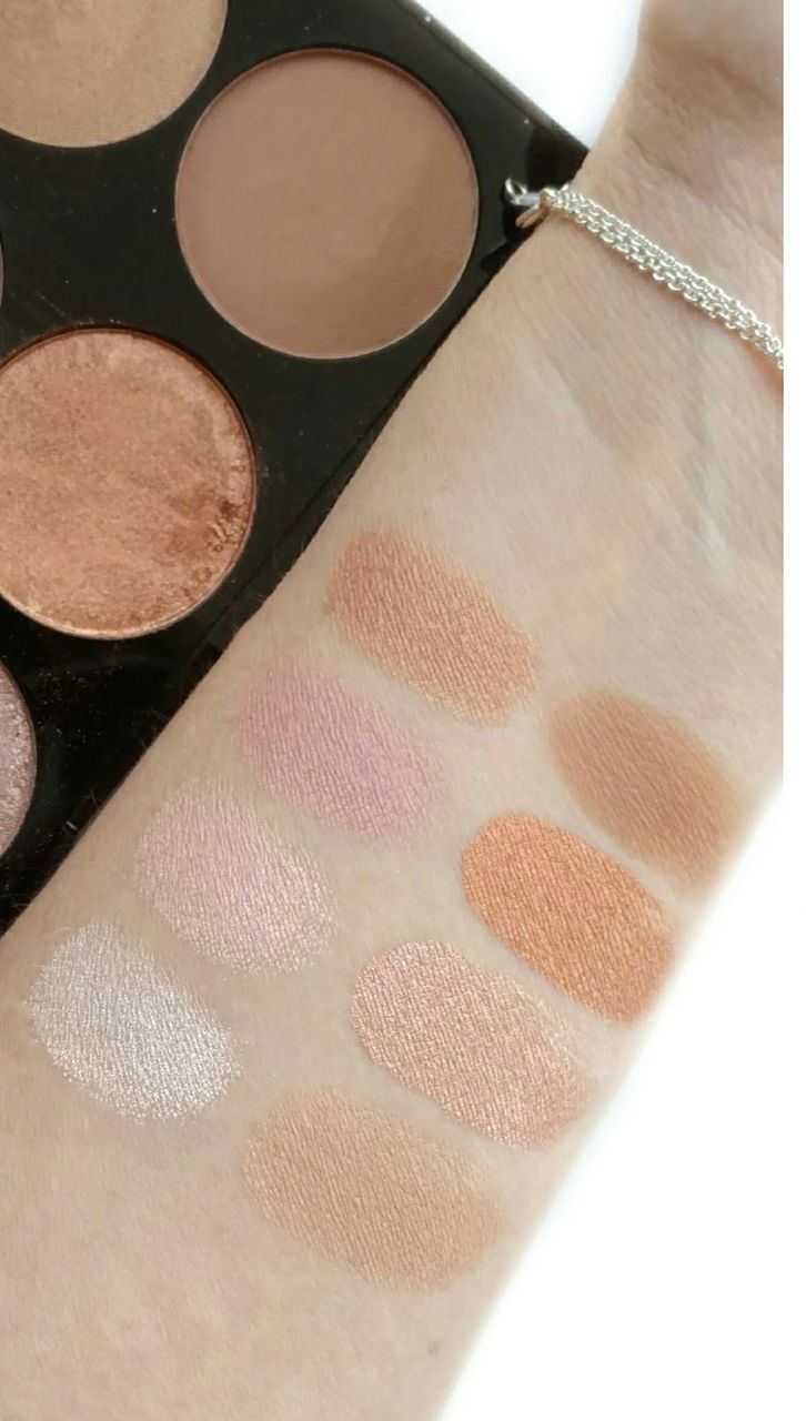 پالت رژگونه رولوشن Revolution