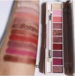 پالت سایه فوکالرUPTOWNGIRLS FOCALLURE