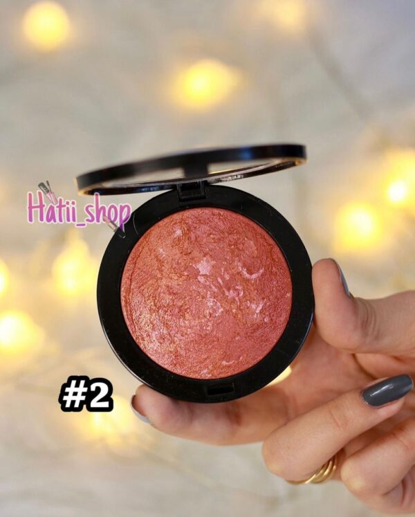رژگونه تراکوتا لنیج