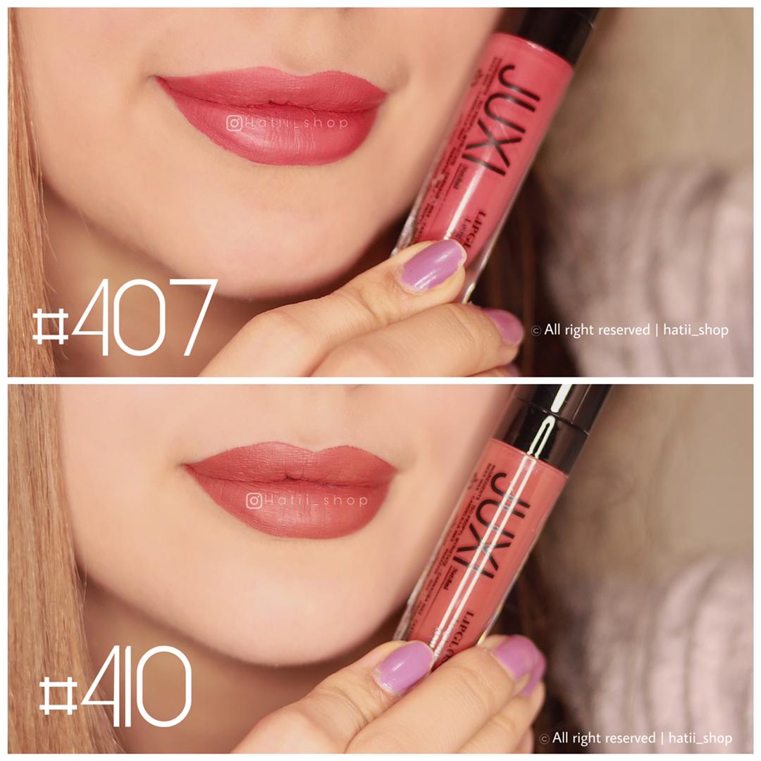 رژ لب مایع ژاکسی