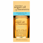 روغن آرگان او جی ایکس مدل Ogx Argan Oil Of Morocco حجم ۱۰۰ میلی لیتر