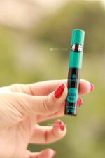 خط چشم مویی ضد آب اسنس مدل Liquid Ink