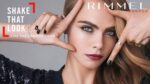مداد چشم ریمل لندن Scandal Eyes Waterproof Kohl Kajal رنگ 001 مشکی